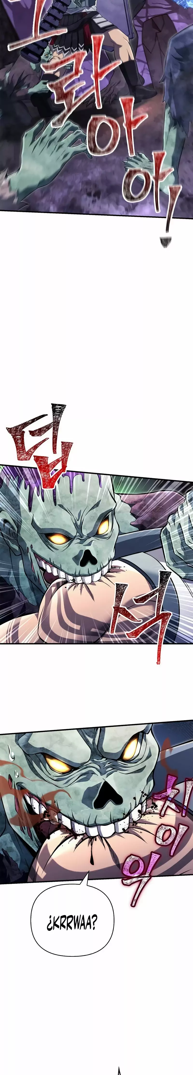 Read Survive as a Barbarian in the Game ES Manga Online