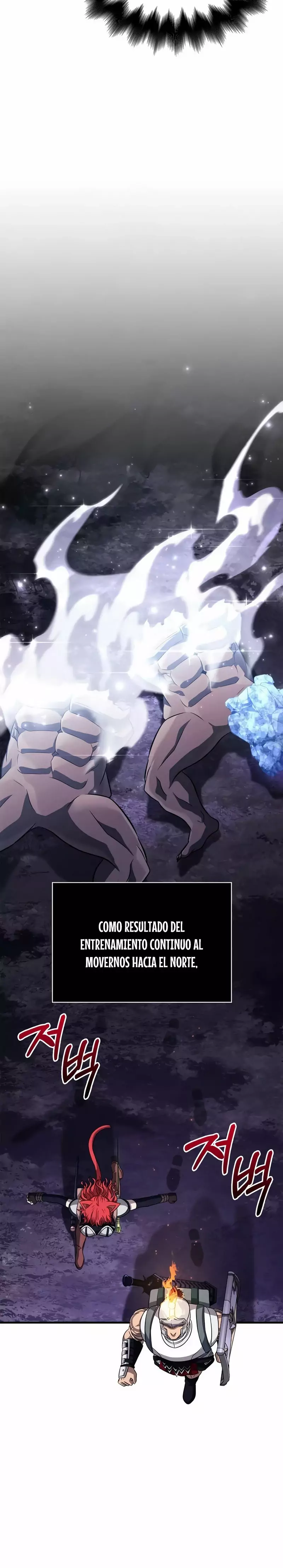 Read Survive as a Barbarian in the Game ES Manga Online