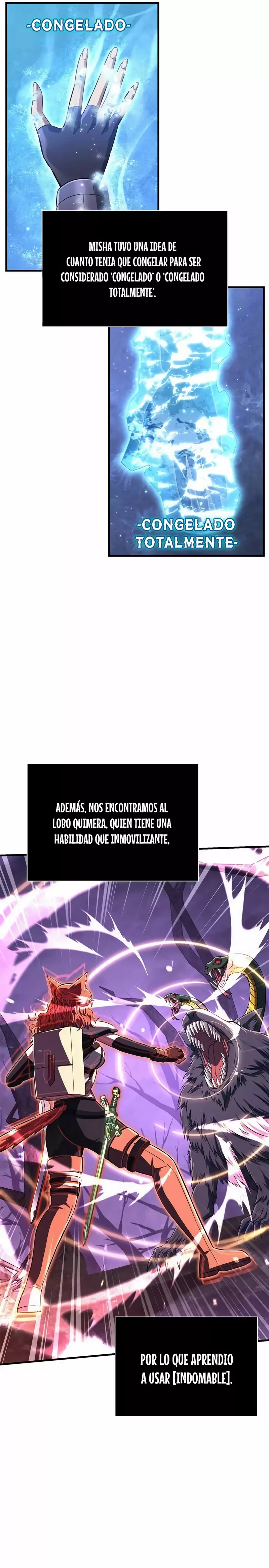 Read Survive as a Barbarian in the Game ES Manga Online