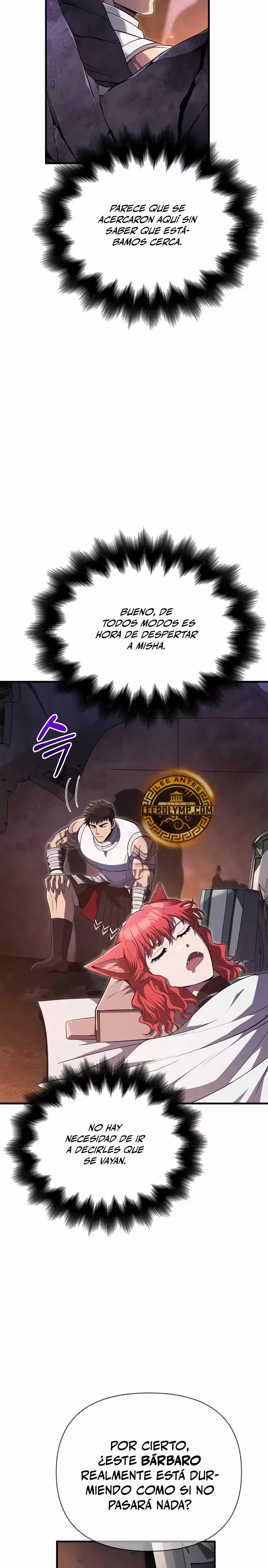 Read Survive as a Barbarian in the Game ES Manga Online