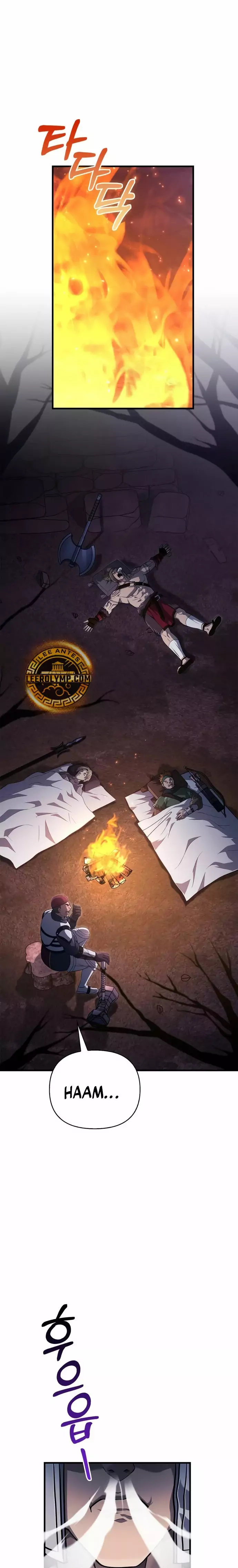 Read Survive as a Barbarian in the Game ES Manga Online