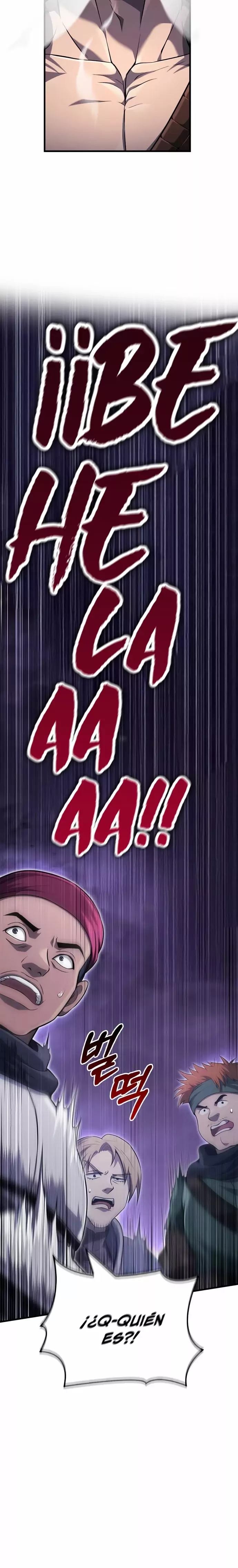 Read Survive as a Barbarian in the Game ES Manga Online