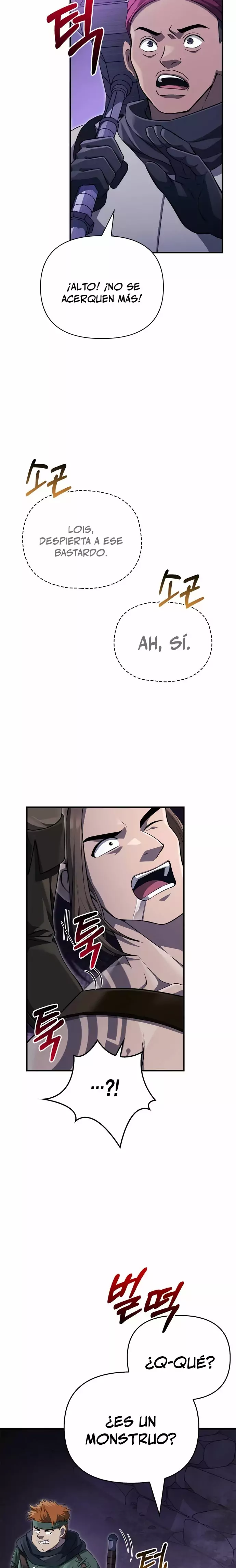 Read Survive as a Barbarian in the Game ES Manga Online