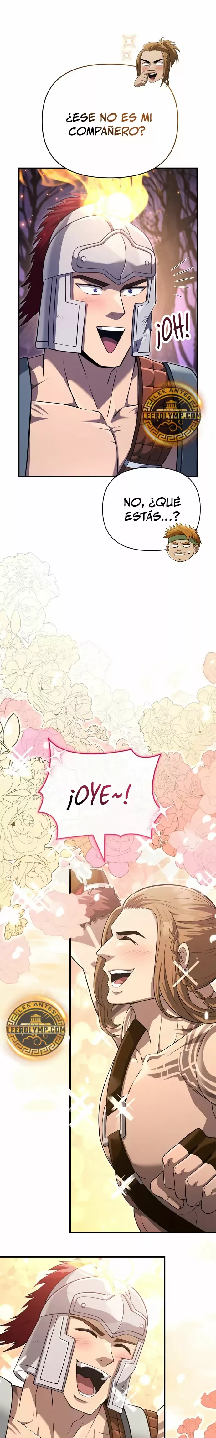 Read Survive as a Barbarian in the Game ES Manga Online