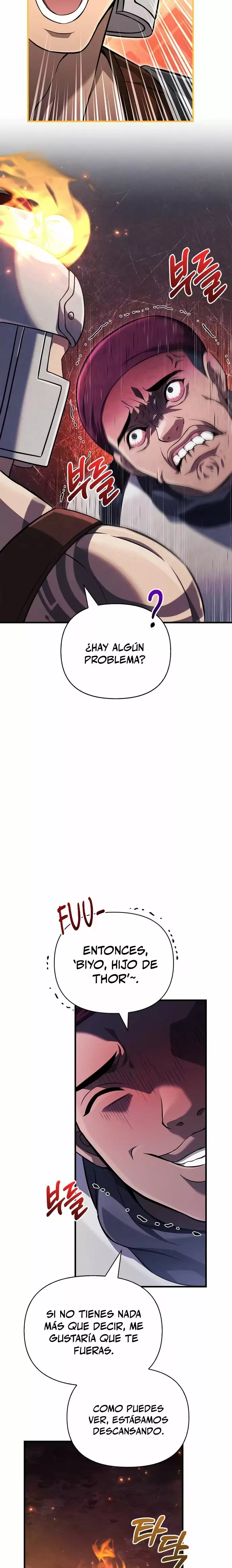 Read Survive as a Barbarian in the Game ES Manga Online