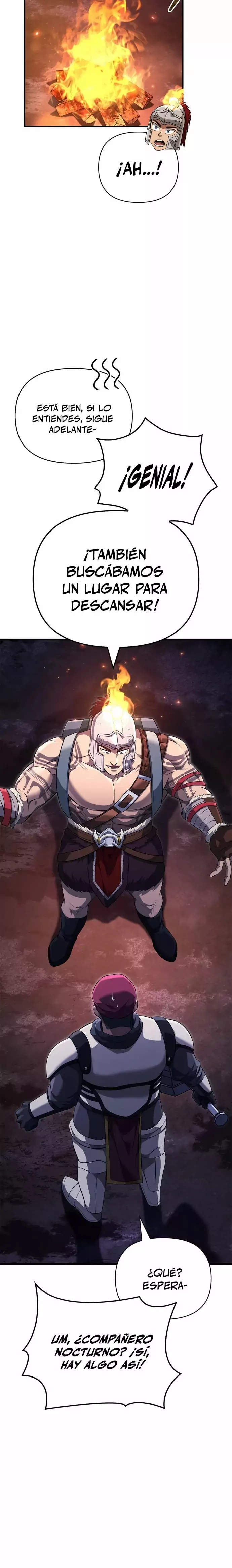 Read Survive as a Barbarian in the Game ES Manga Online