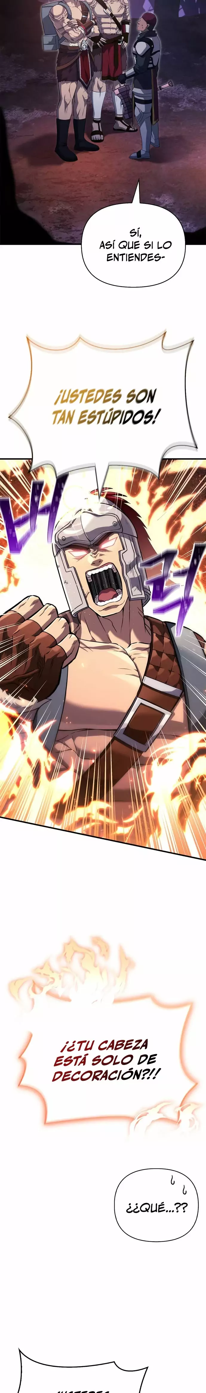 Read Survive as a Barbarian in the Game ES Manga Online