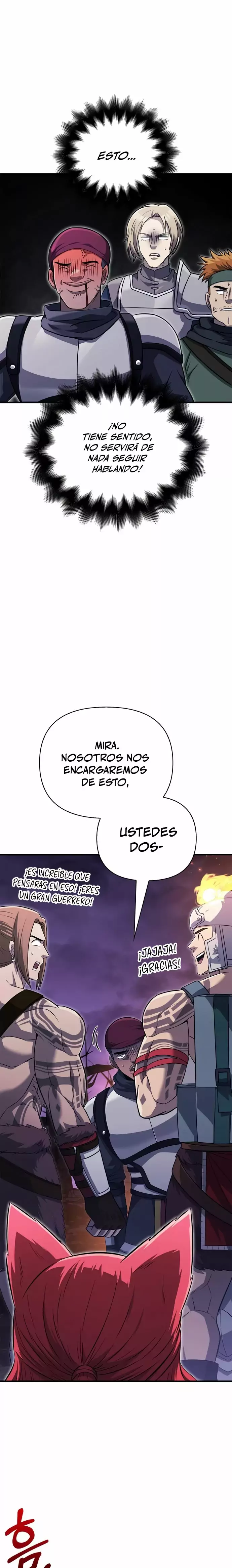 Read Survive as a Barbarian in the Game ES Manga Online