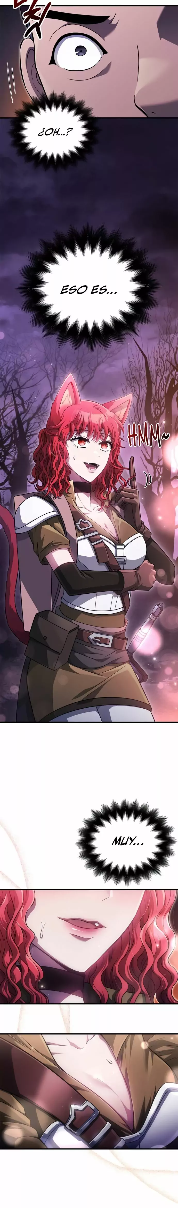 Read Survive as a Barbarian in the Game ES Manga Online