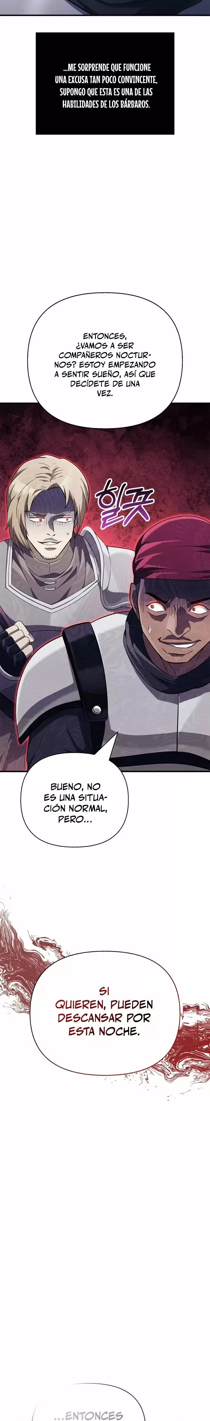 Read Survive as a Barbarian in the Game ES Manga Online