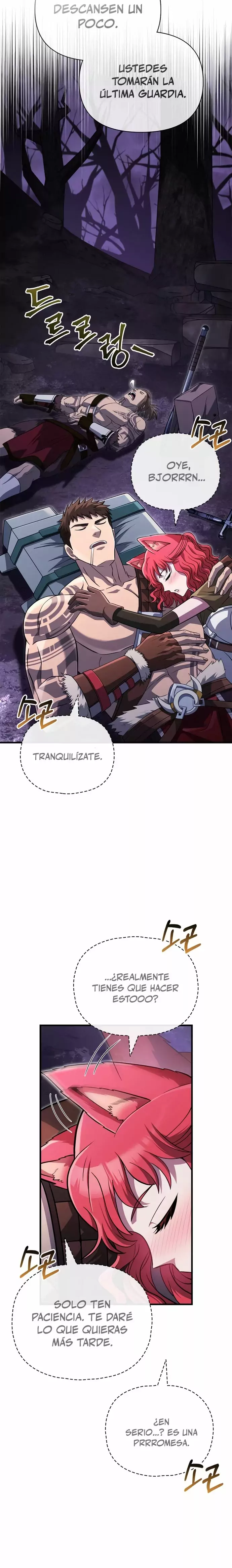 Read Survive as a Barbarian in the Game ES Manga Online