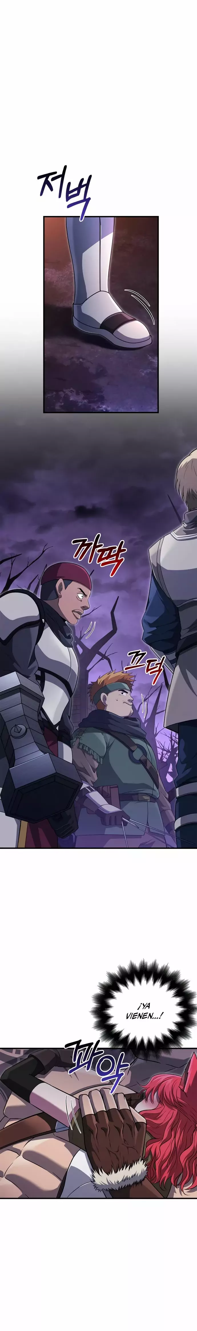 Read Survive as a Barbarian in the Game ES Manga Online