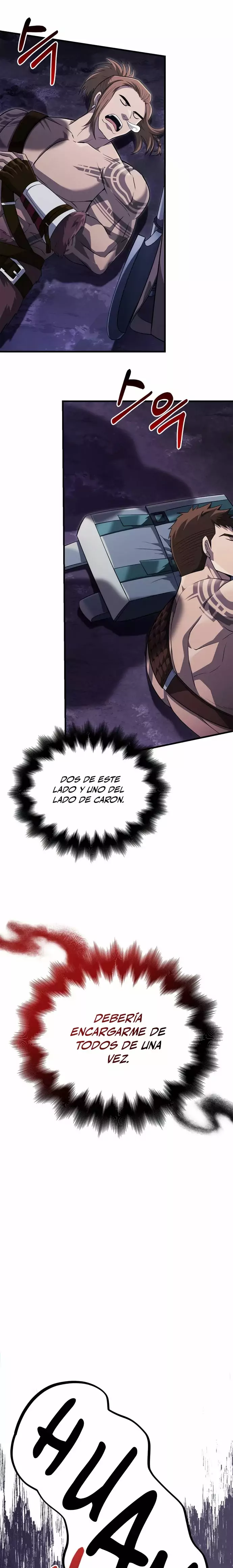 Read Survive as a Barbarian in the Game ES Manga Online