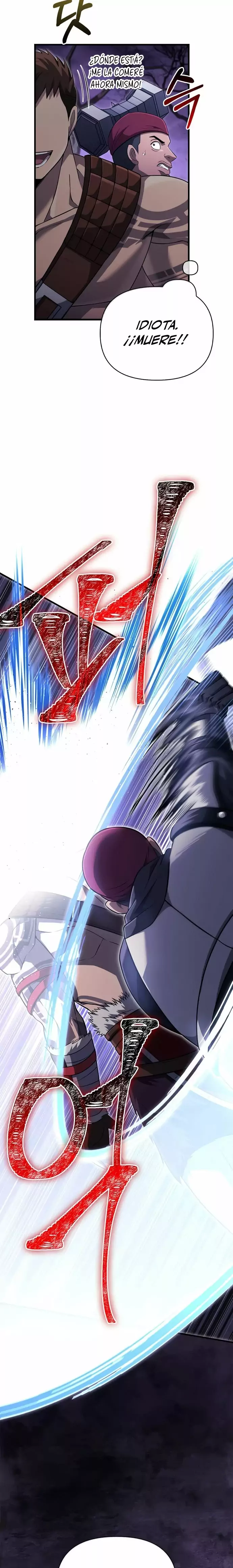 Read Survive as a Barbarian in the Game ES Manga Online