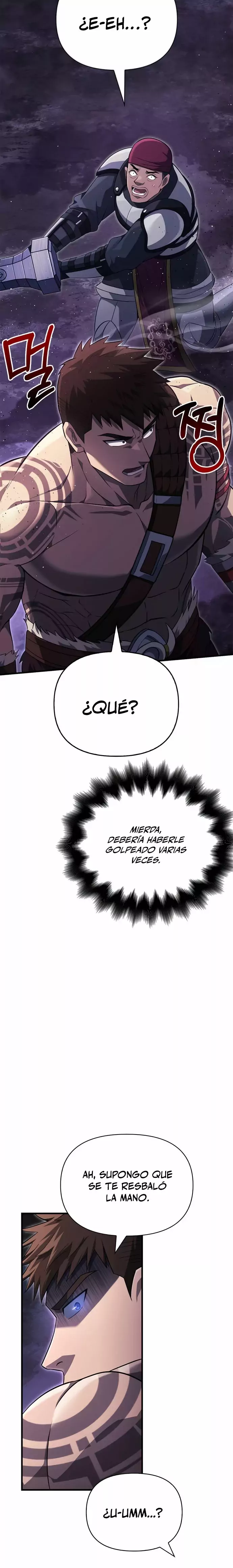 Read Survive as a Barbarian in the Game ES Manga Online