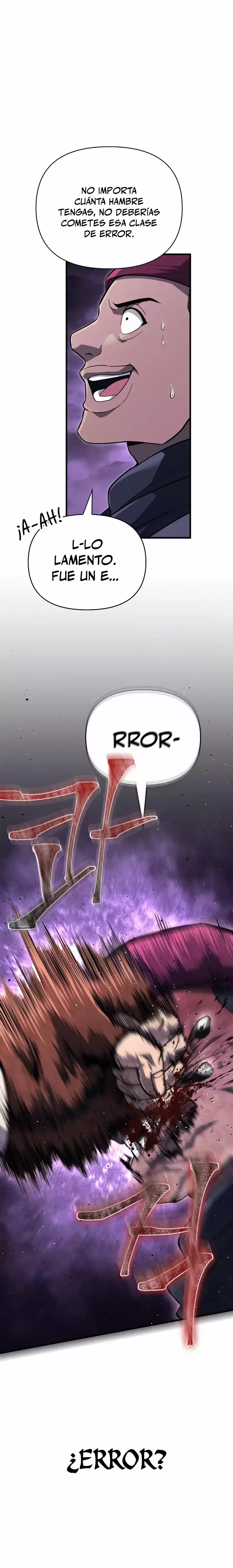 Read Survive as a Barbarian in the Game ES Manga Online