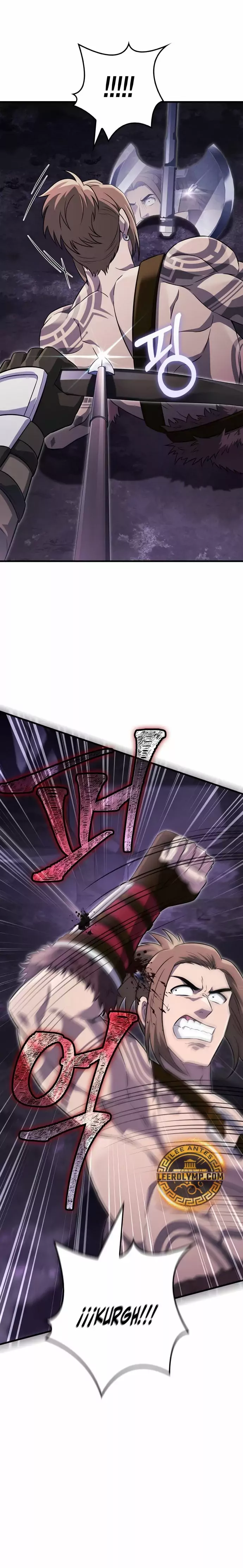 Read Survive as a Barbarian in the Game ES Manga Online