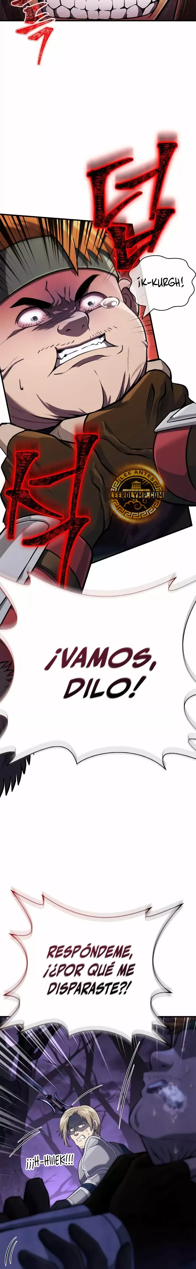 Read Survive as a Barbarian in the Game ES Manga Online