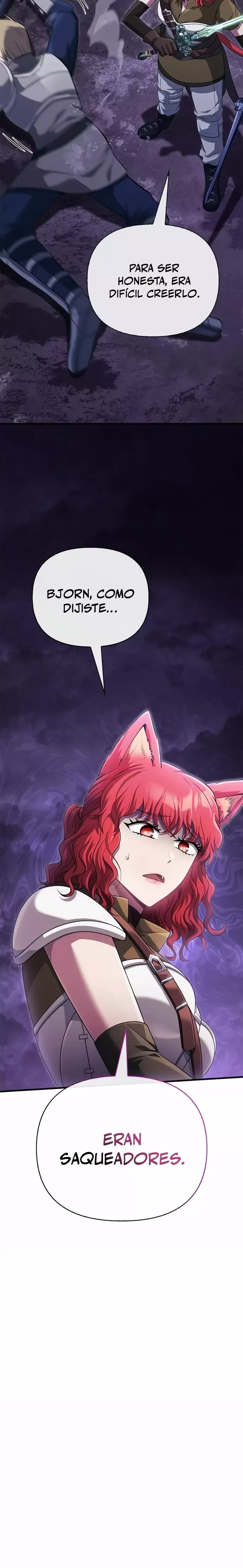 Read Survive as a Barbarian in the Game ES Manga Online