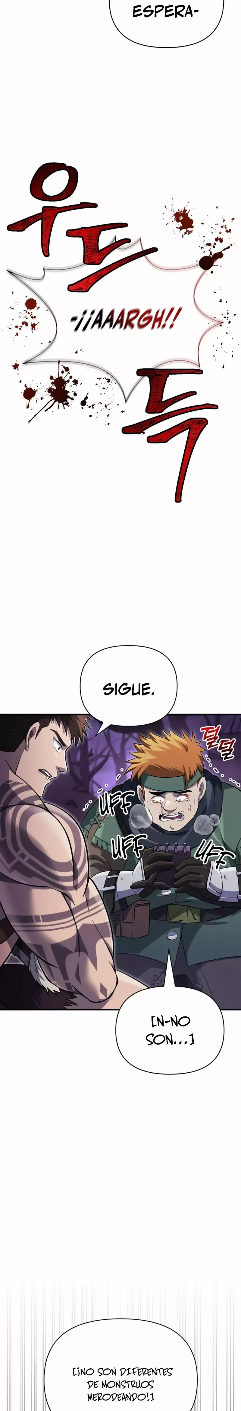 Read Survive as a Barbarian in the Game ES Manga Online