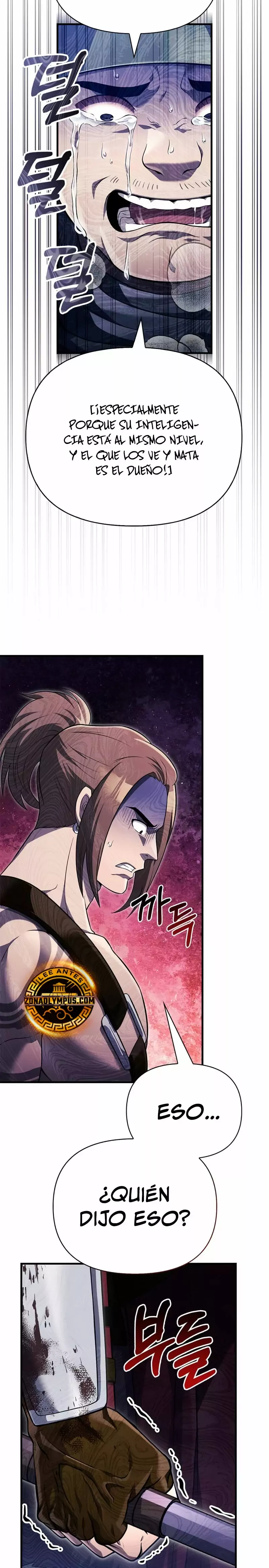 Read Survive as a Barbarian in the Game ES Manga Online