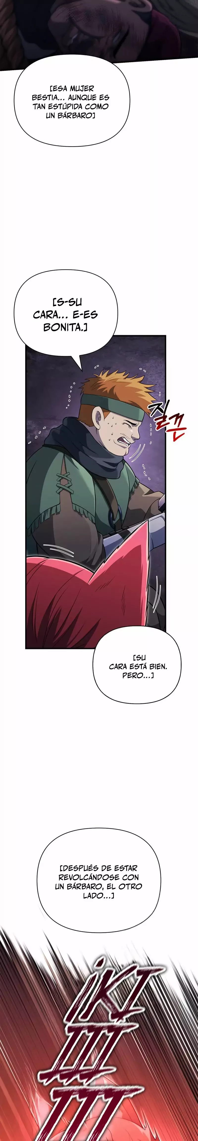 Read Survive as a Barbarian in the Game ES Manga Online