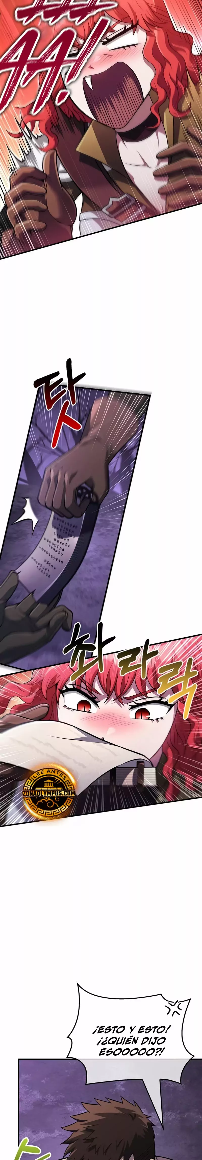 Read Survive as a Barbarian in the Game ES Manga Online