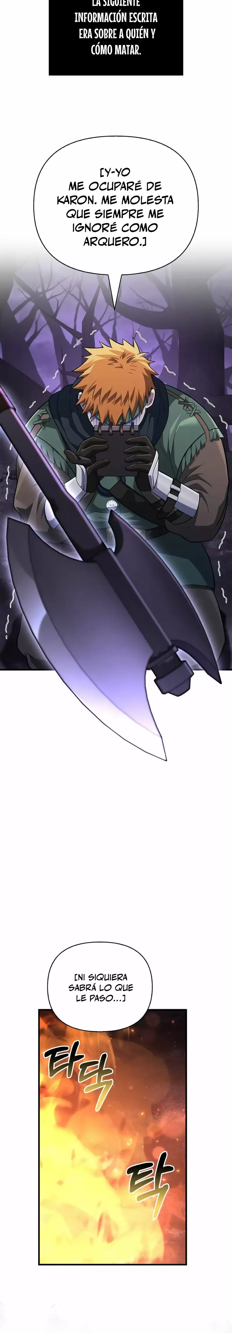 Read Survive as a Barbarian in the Game ES Manga Online