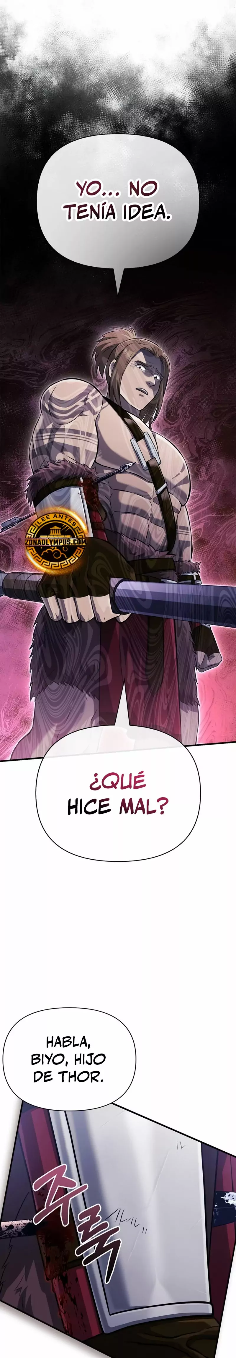 Read Survive as a Barbarian in the Game ES Manga Online