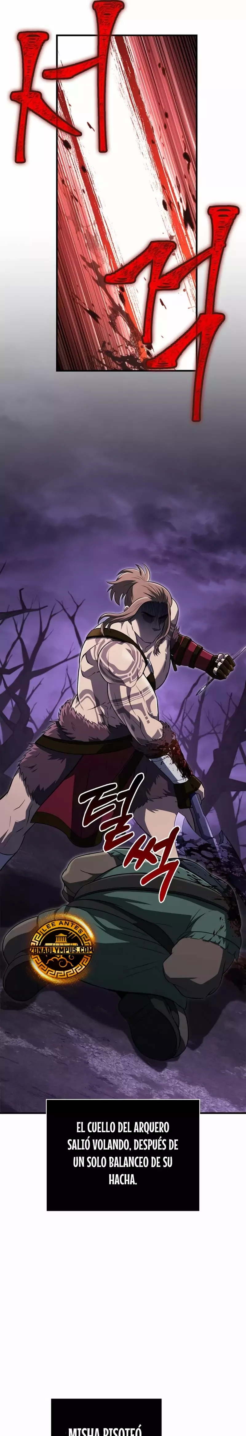 Read Survive as a Barbarian in the Game ES Manga Online