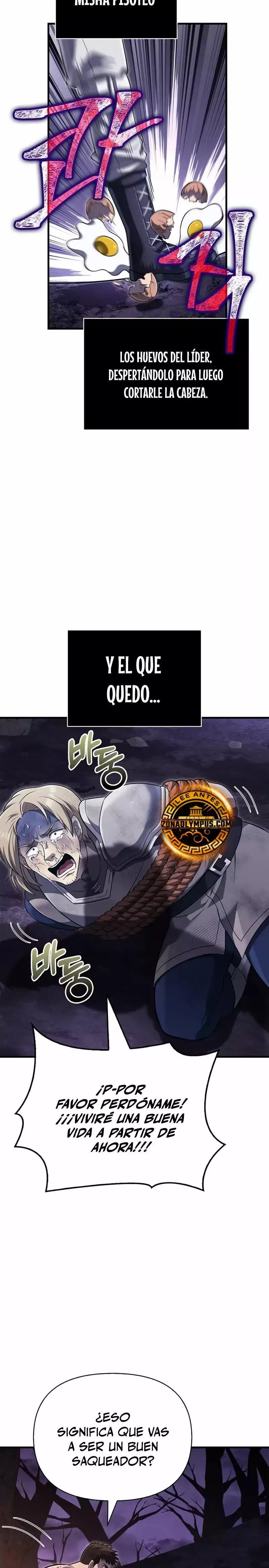 Read Survive as a Barbarian in the Game ES Manga Online