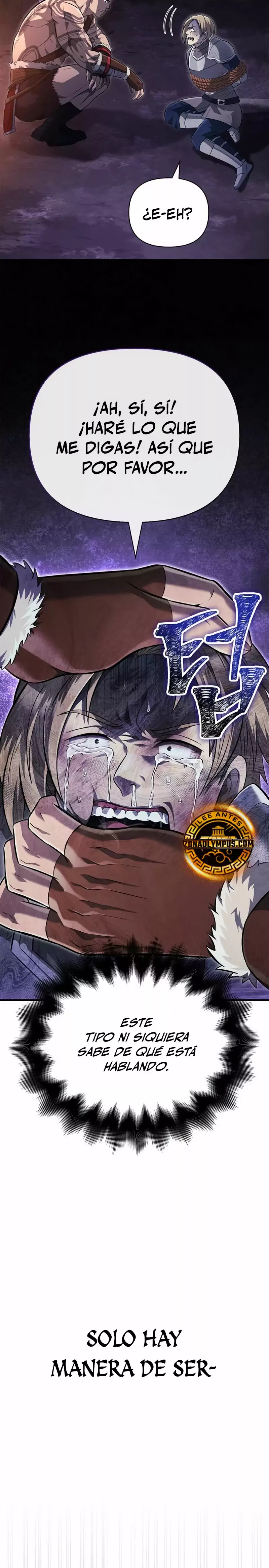 Read Survive as a Barbarian in the Game ES Manga Online