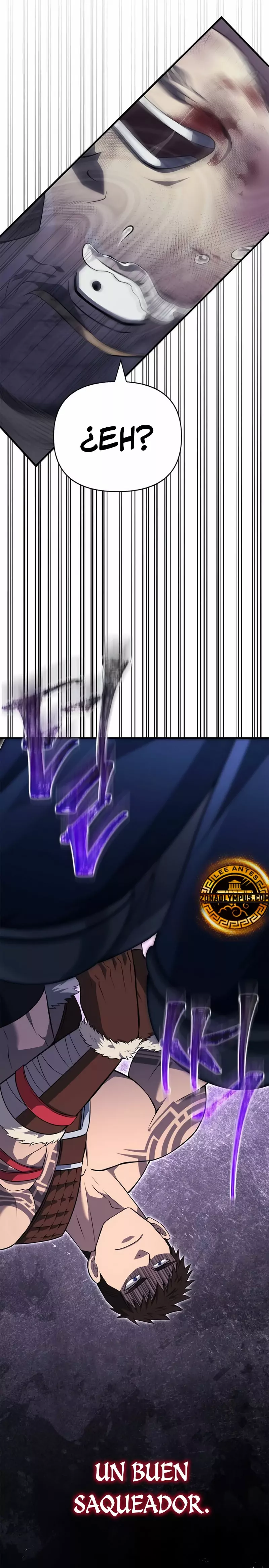 Read Survive as a Barbarian in the Game ES Manga Online