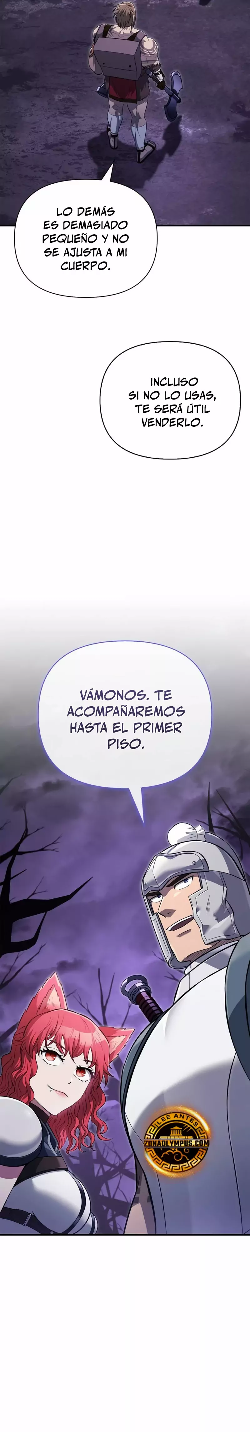 Read Survive as a Barbarian in the Game ES Manga Online