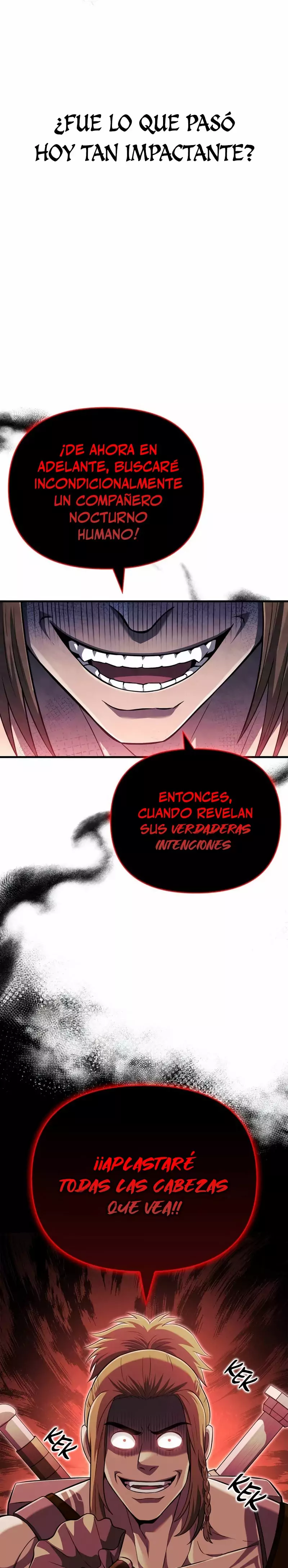 Read Survive as a Barbarian in the Game ES Manga Online