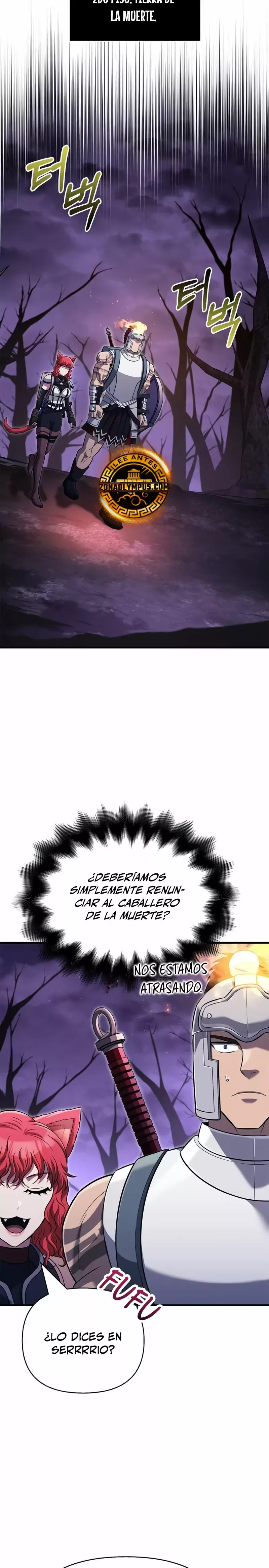 Read Survive as a Barbarian in the Game ES Manga Online