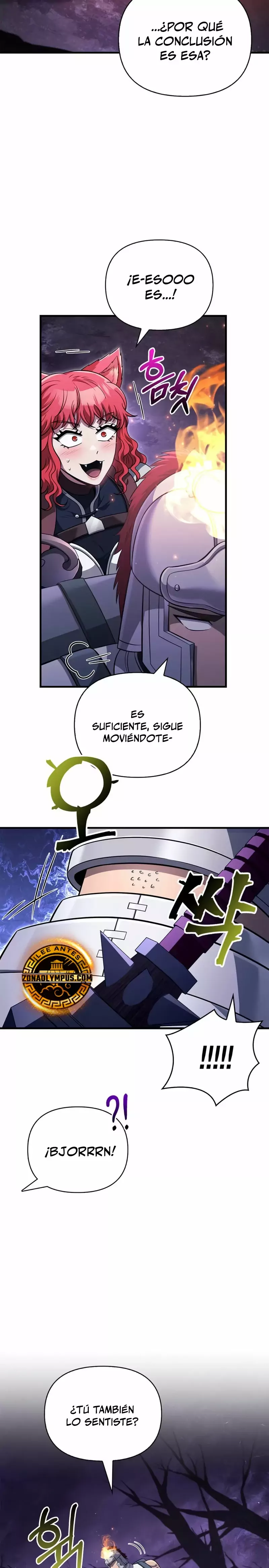 Read Survive as a Barbarian in the Game ES Manga Online