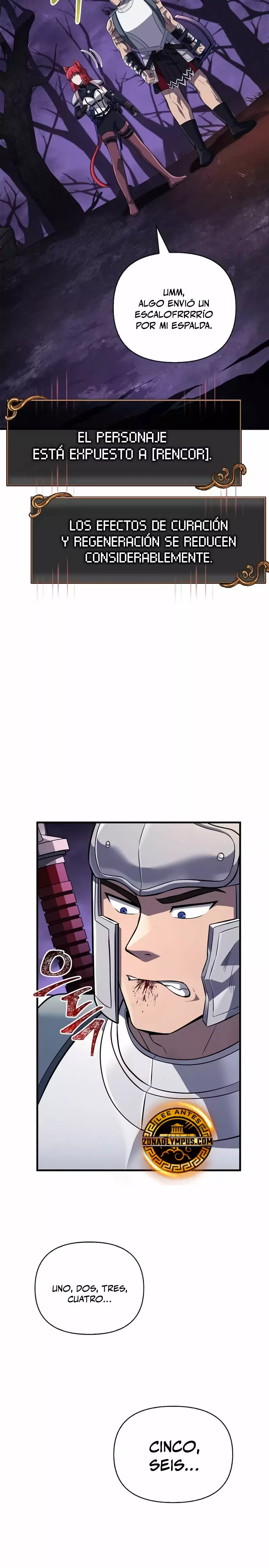 Read Survive as a Barbarian in the Game ES Manga Online