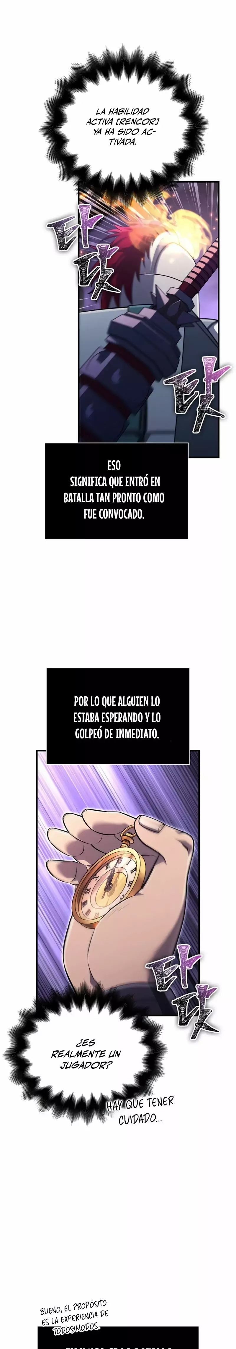 Read Survive as a Barbarian in the Game ES Manga Online