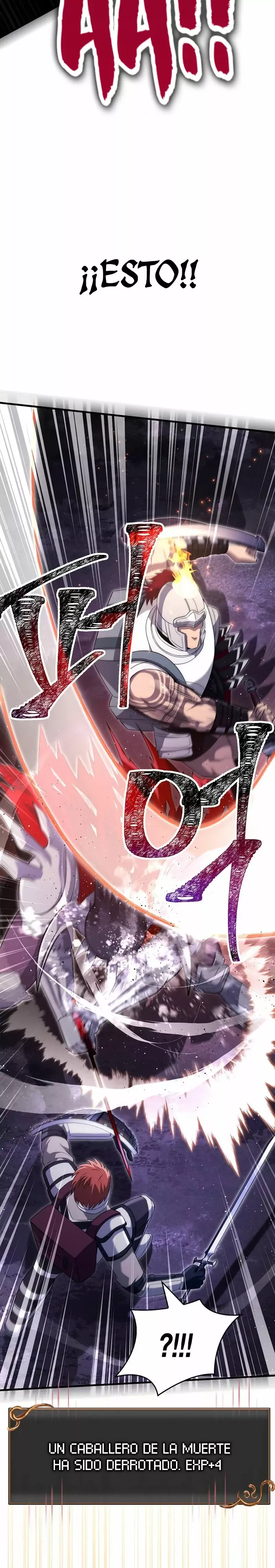 Read Survive as a Barbarian in the Game ES Manga Online