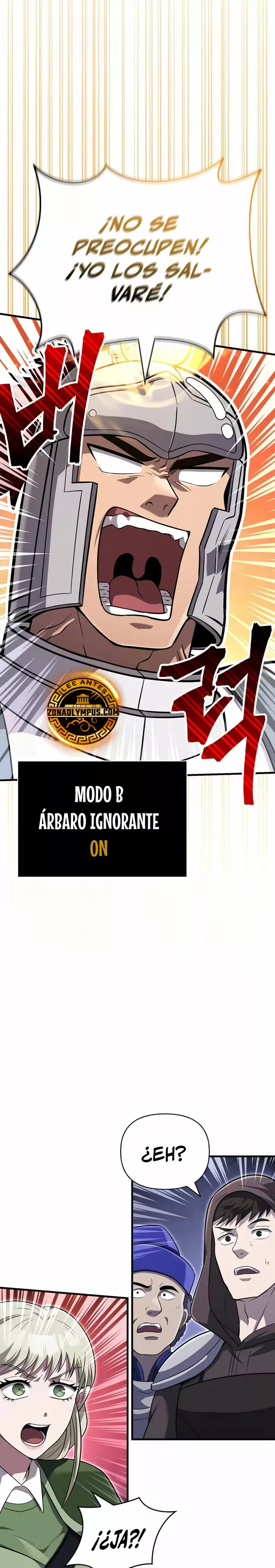 Read Survive as a Barbarian in the Game ES Manga Online