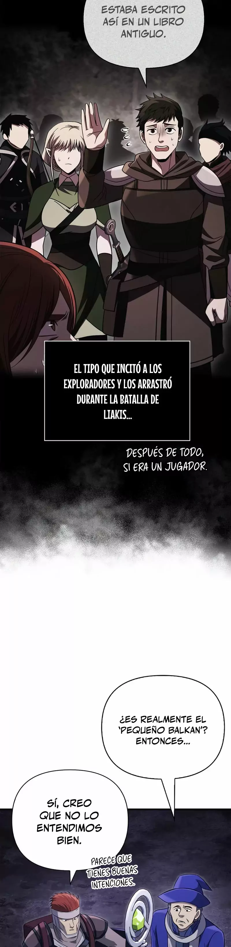 Read Survive as a Barbarian in the Game ES Manga Online