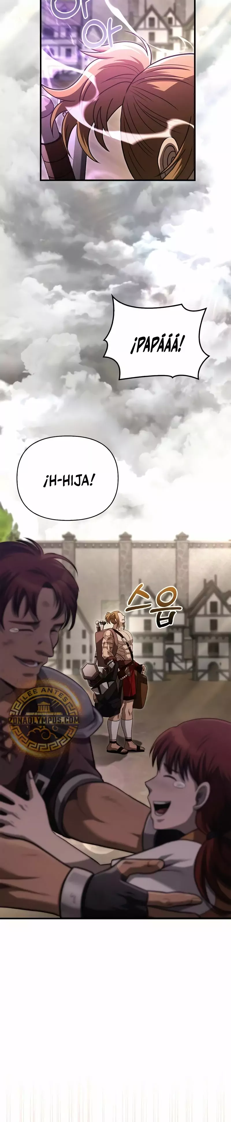 Read Survive as a Barbarian in the Game ES Manga Online