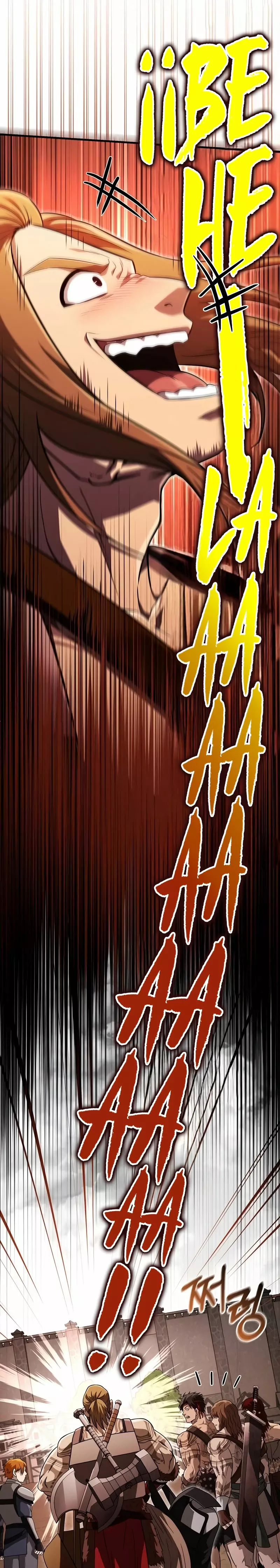 Read Survive as a Barbarian in the Game ES Manga Online