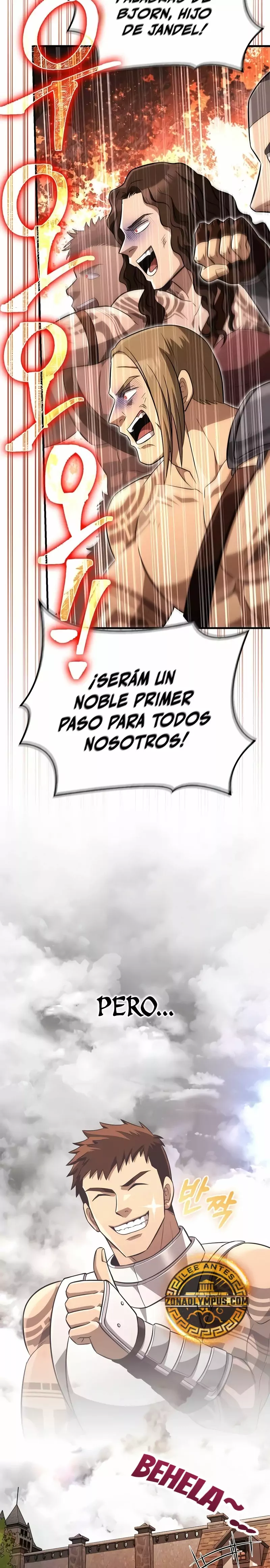 Read Survive as a Barbarian in the Game ES Manga Online