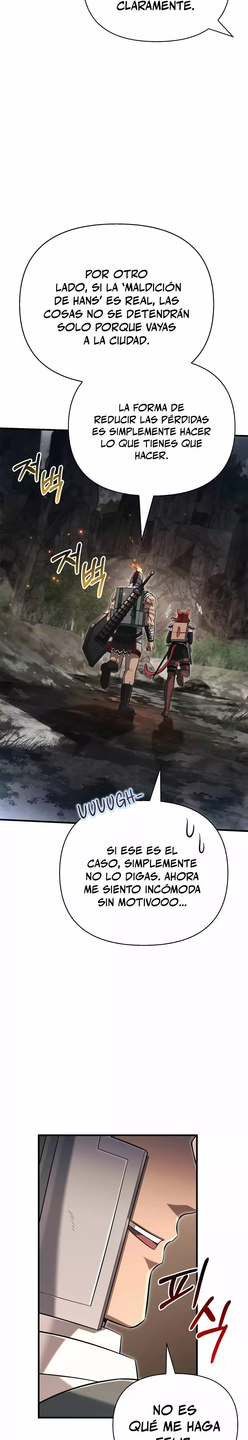 Read Survive as a Barbarian in the Game ES Manga Online