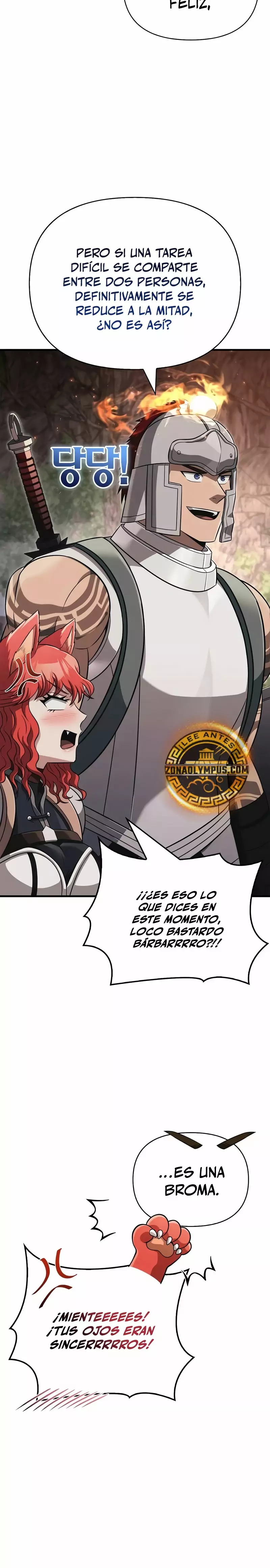 Read Survive as a Barbarian in the Game ES Manga Online