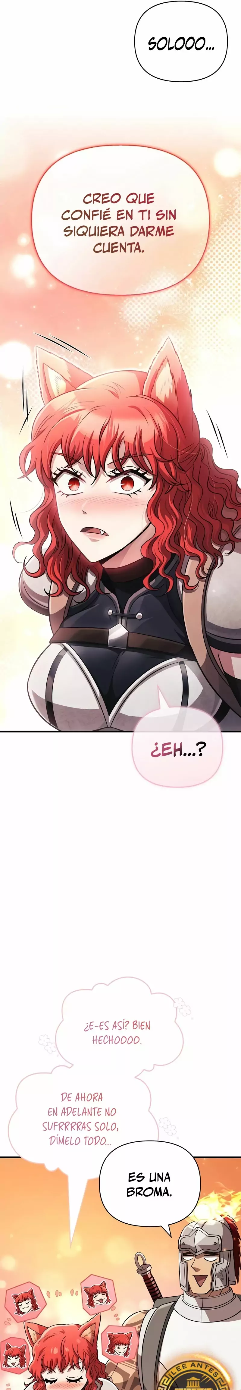 Read Survive as a Barbarian in the Game ES Manga Online