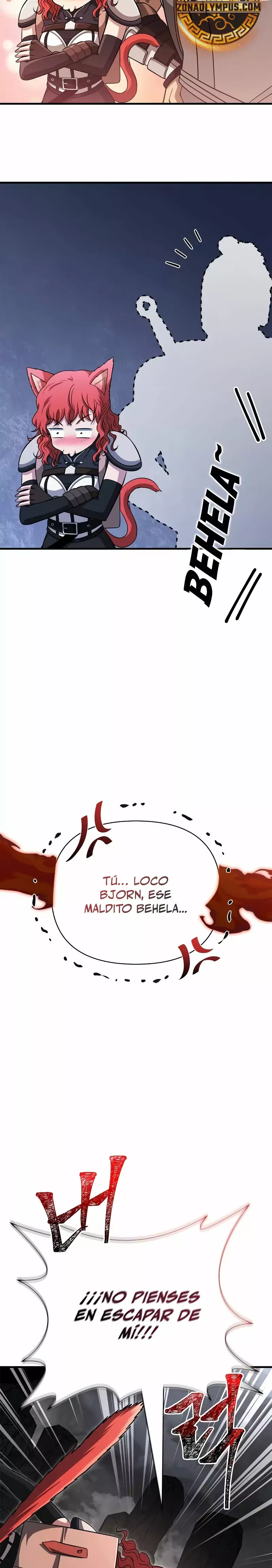 Read Survive as a Barbarian in the Game ES Manga Online