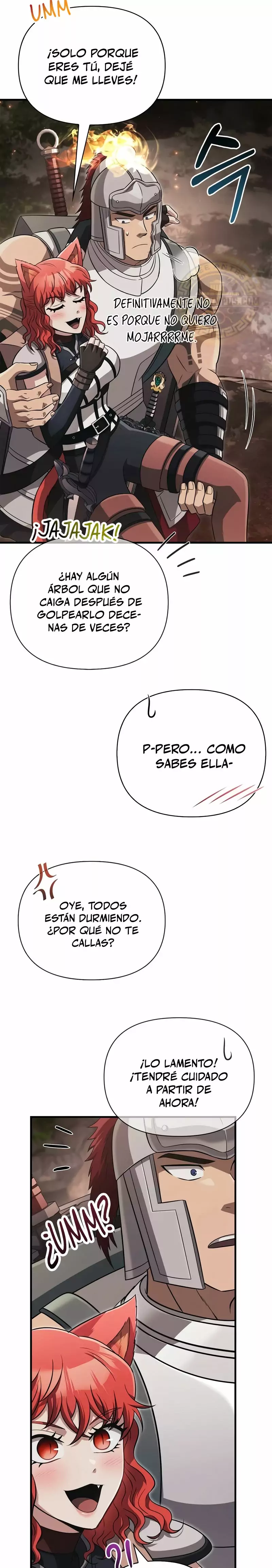 Read Survive as a Barbarian in the Game ES Manga Online